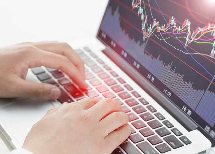 MT4, MT5 foreign exchange website template 001